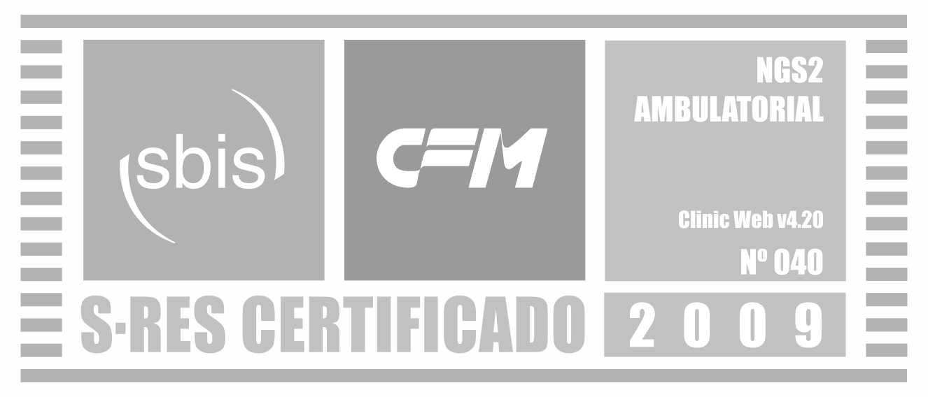 Certificação SBIS/CFM NGS2